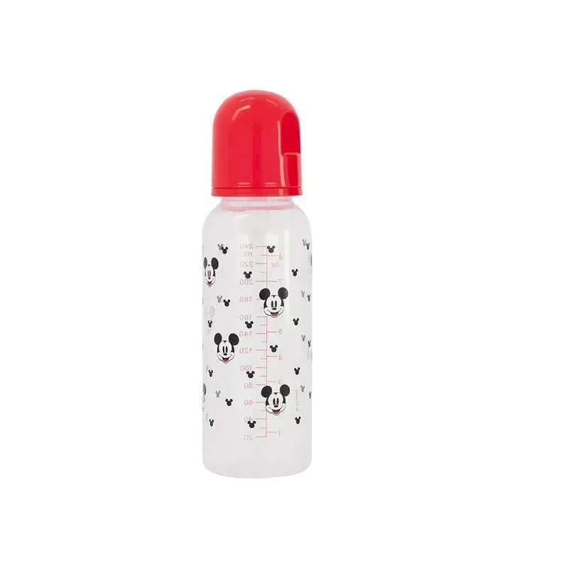 Cudlie - 3Pk Disney Mickey Bottles 9 Oz, Many Mickeys - Image 3