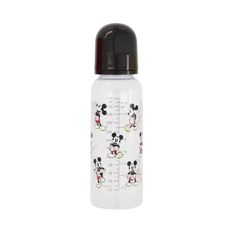 Cudlie - 3Pk Disney Mickey Bottles 9 Oz, Many Mickeys - Image 4