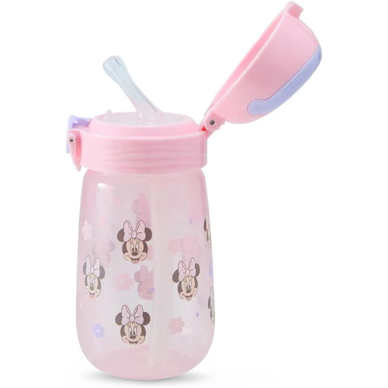 Cudlie - Disney Minnie Toddler Sippy Cup - Image 3