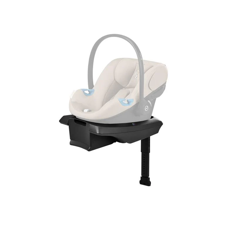 Cybex - Aton G2 Infant Car Seat With Load Leg Base, Almond Beige - Image 14