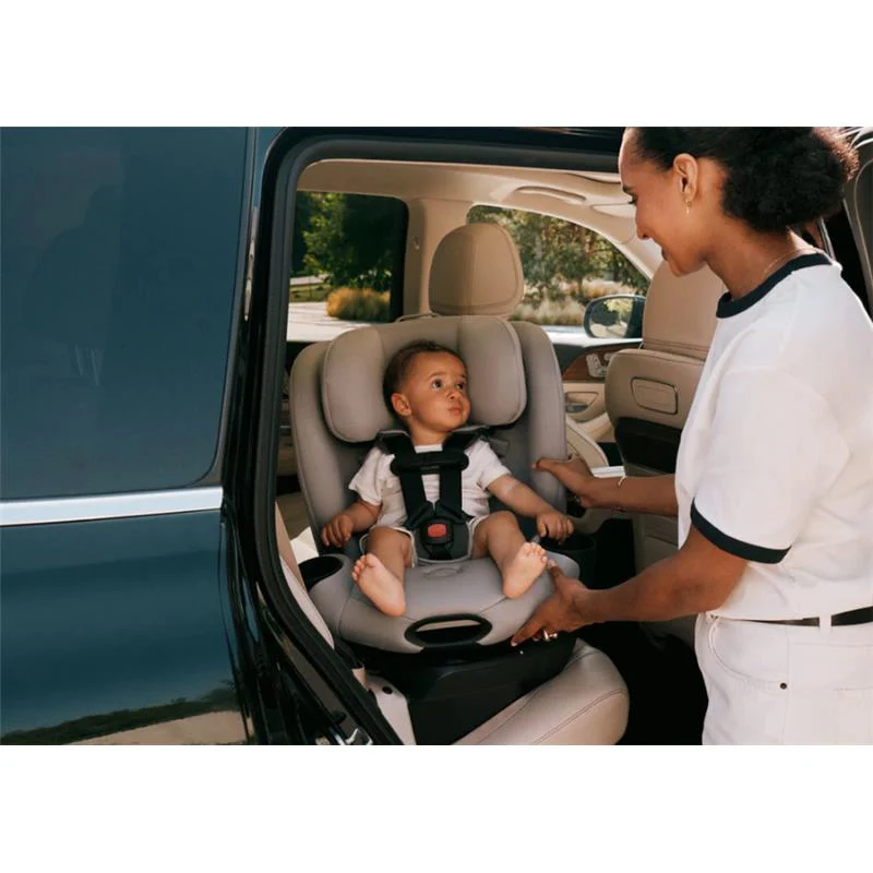Cybex Callisto G 360 Select Rotating All-In-One Convertible Car Seat + Canopy Bundle, Black - Image 10