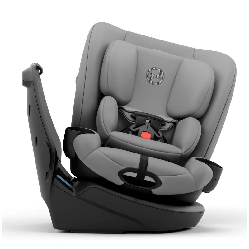 Cybex - Callisto G 360 Select Rotating All-In-One Convertible Car Seat, Grey