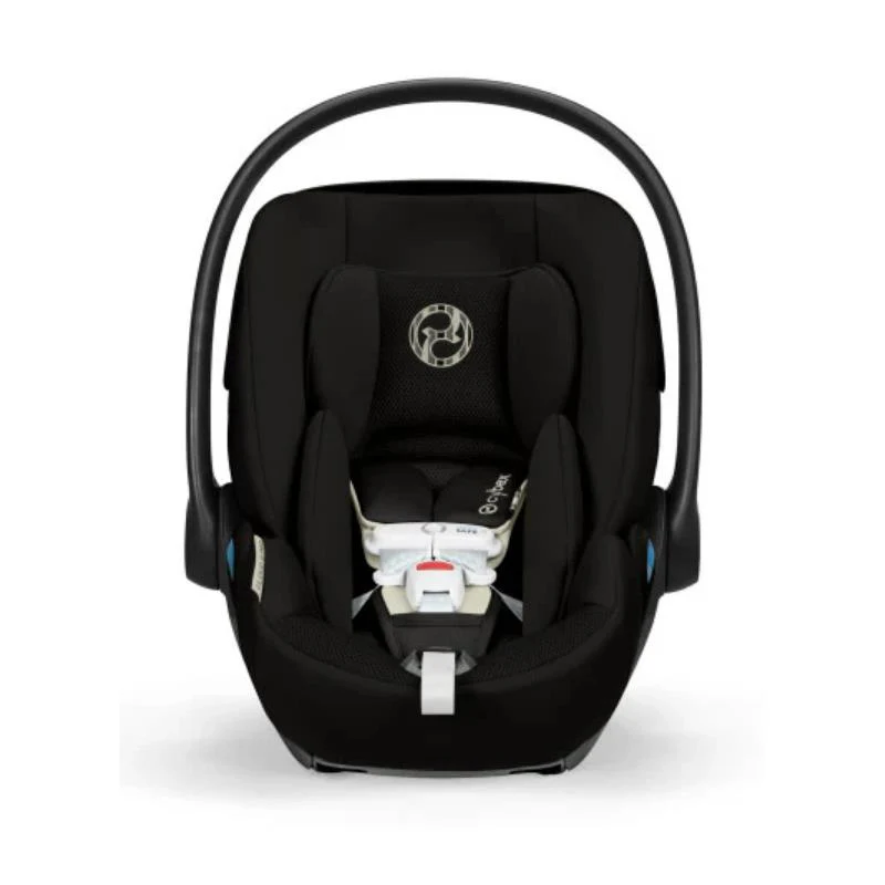 Cybex - Cloud G Pro Comfort Extend Infant Car Seat, Moon Black - Image 2