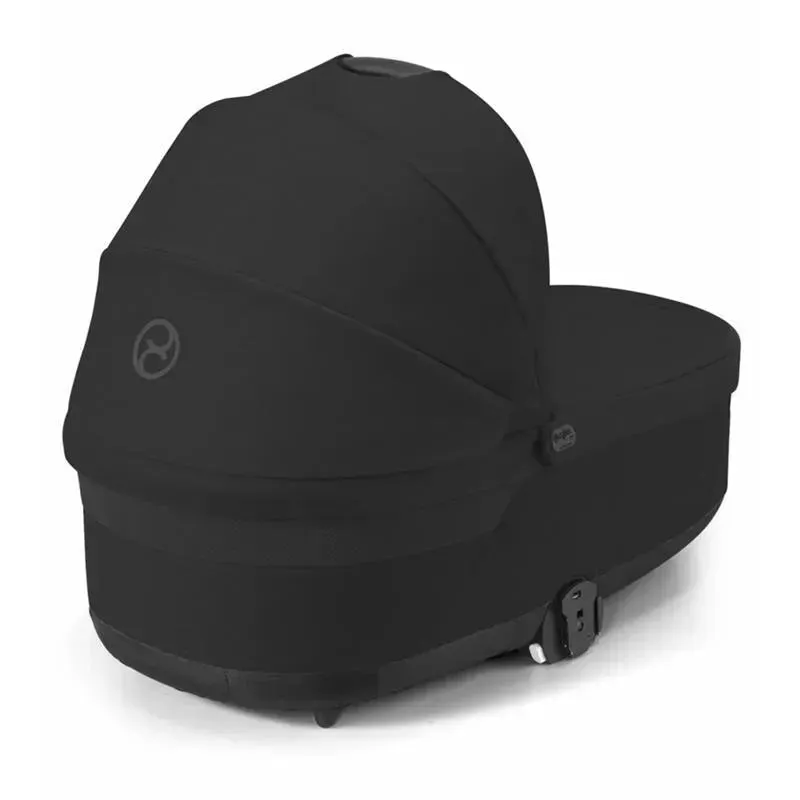 Cybex - Cot S Lux 2, Moon Black - Image 4