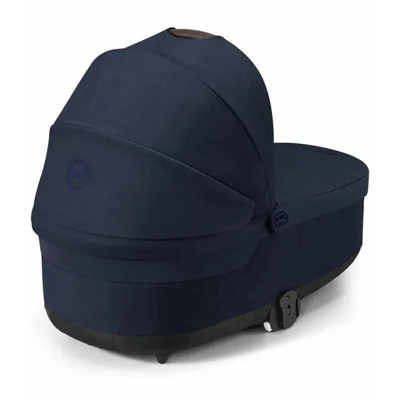 Cybex - Cot S Lux 2, Ocean Blue - Image 4
