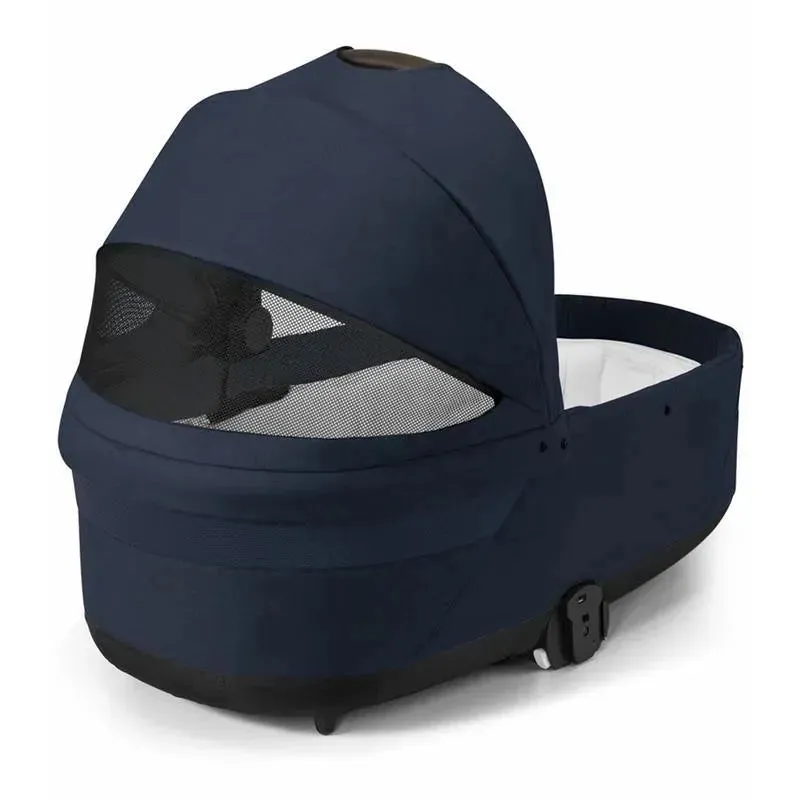 Cybex - Cot S Lux 2, Ocean Blue - Image 5