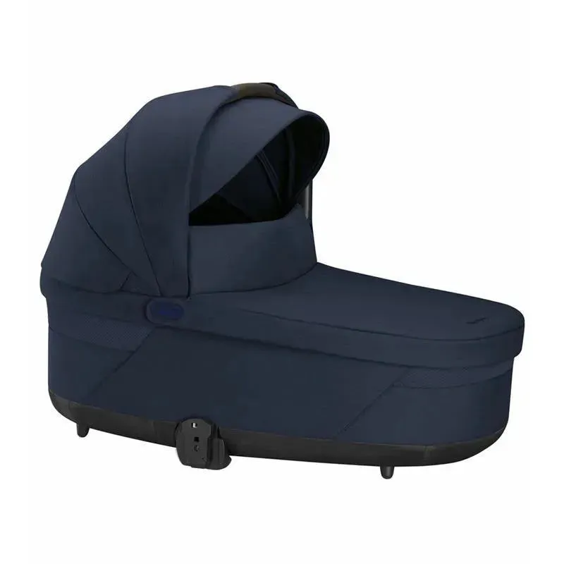Cybex - Cot S Lux 2, Ocean Blue - Image 6