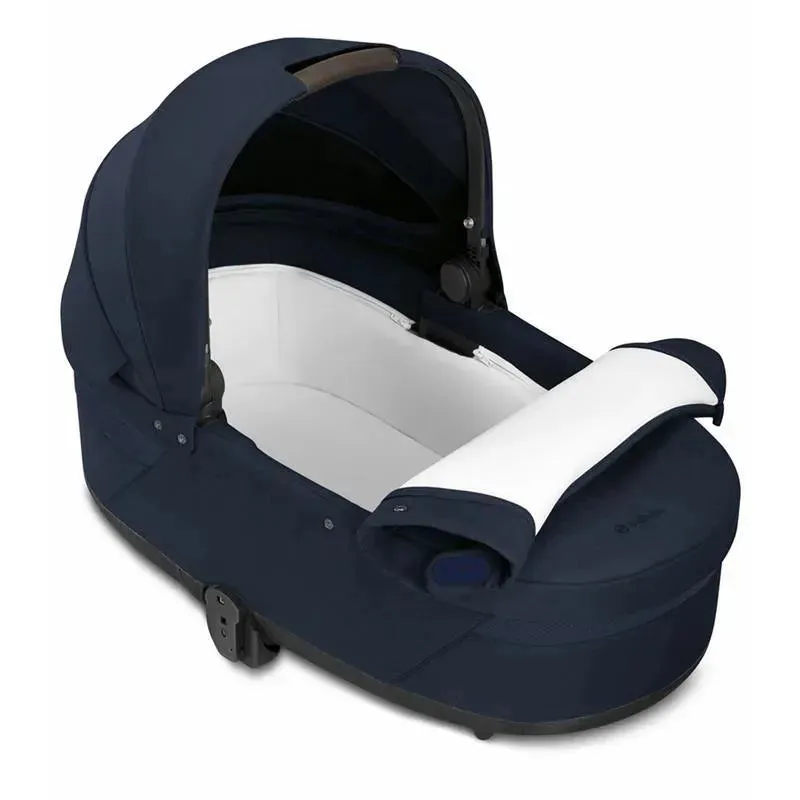 Cybex - Cot S Lux 2, Ocean Blue - Image 7