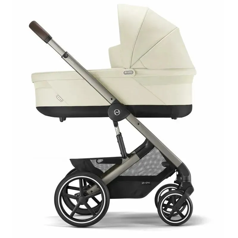 Cybex - Cot S Lux 2, Seashell Beige - Image 2