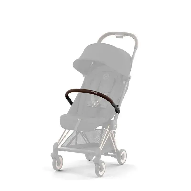 Cybex - Coya Bumper Bar - Dark Brown - Image 2
