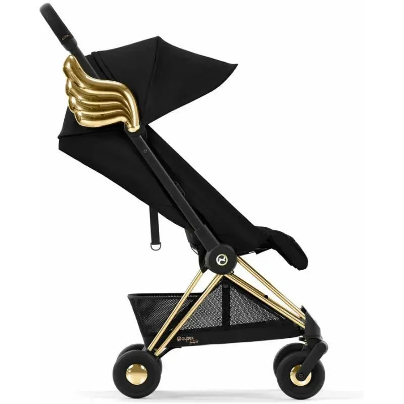 Cybex - Coya Compact Stroller, Jeremy Scott Wings - Image 3