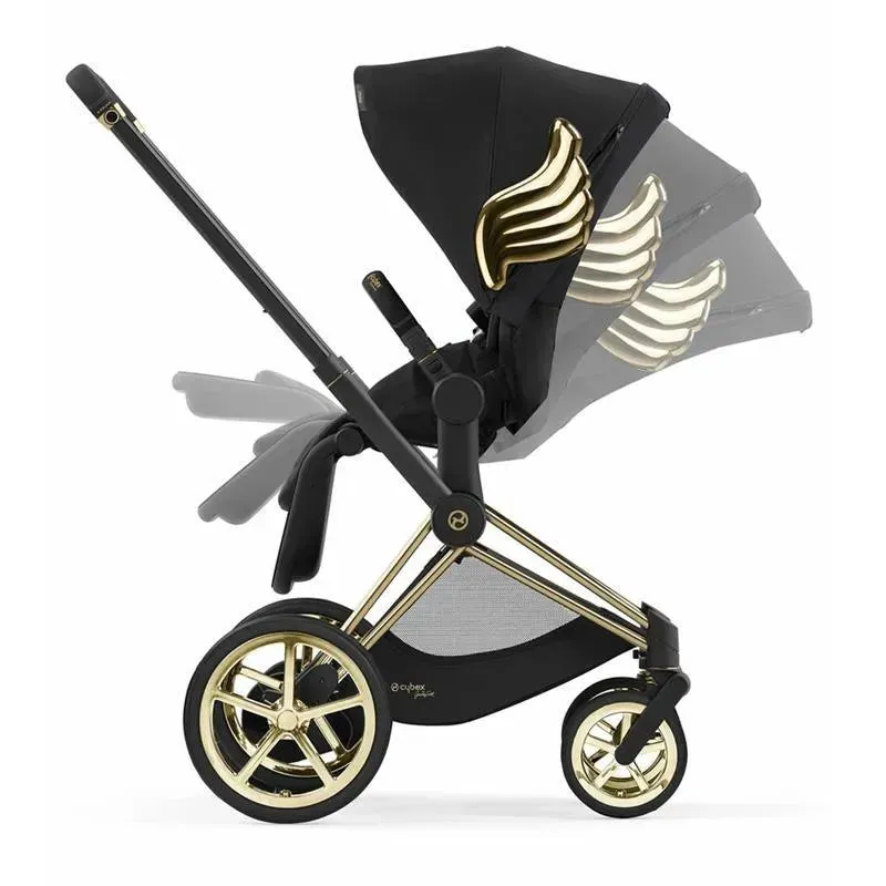 Cybex - EPriam 2 Stroller Jeremy Scott Wings - Image 3