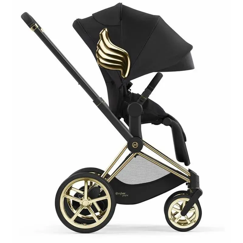 Cybex - EPriam 2 Stroller Jeremy Scott Wings - Image 4