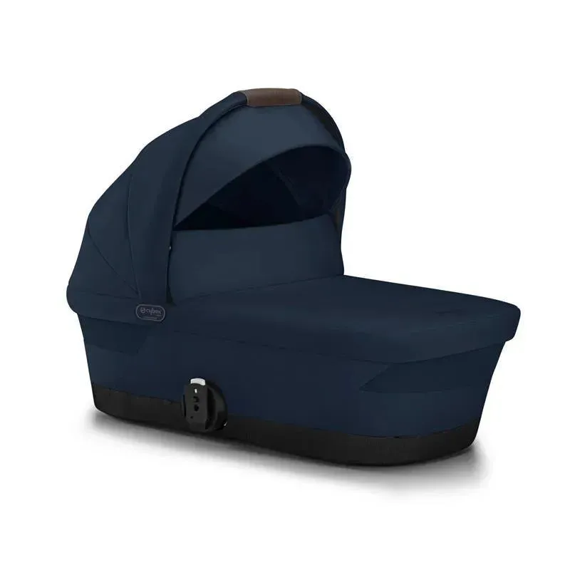Cybex - Gazelle S Cot, Ocean Blue - Image 4