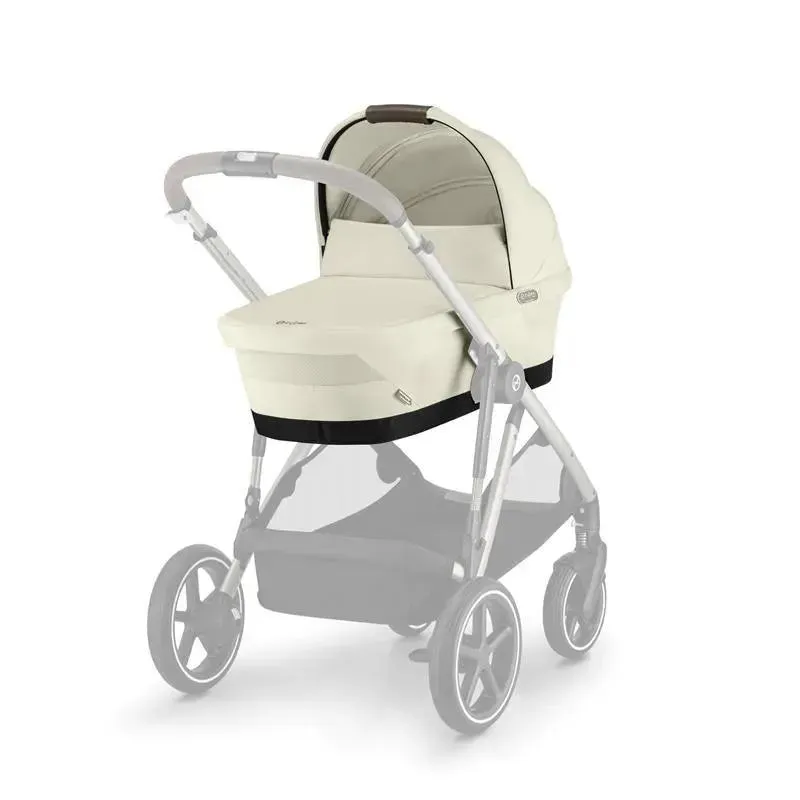 Cybex - Gazelle S Cot Seashell Beige - Image 3