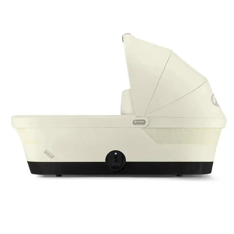 Cybex - Gazelle S Cot Seashell Beige - Image 6