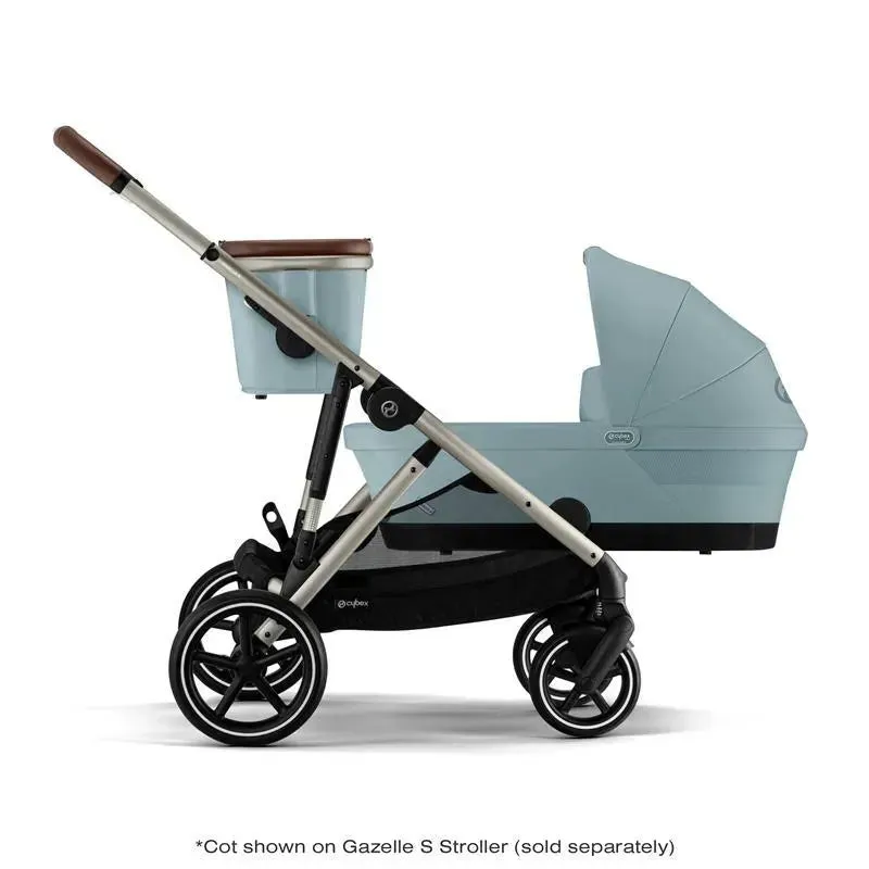 Cybex - Gazelle S Cot, Sky Blue - Image 7