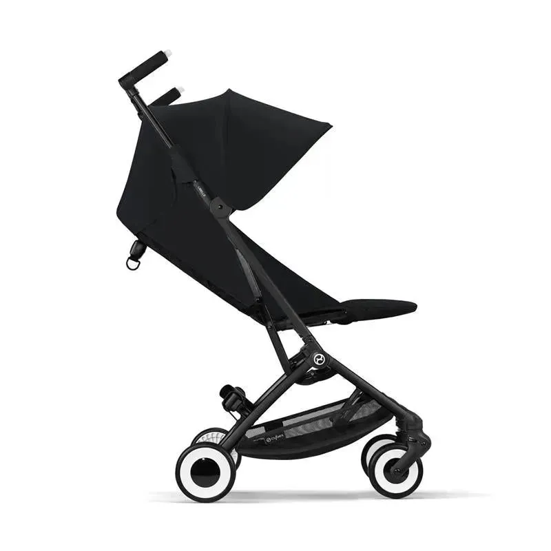 Cybex - Libelle 2, Black Frame With Magic Black Seat - Image 6