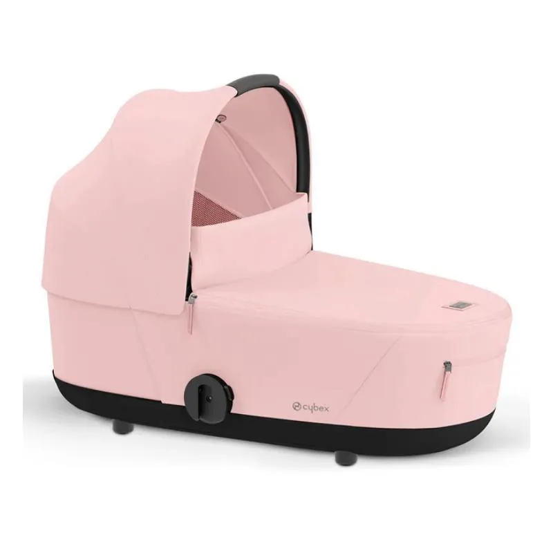 Cybex - Mios 3 Lux Cot, Peach Pink