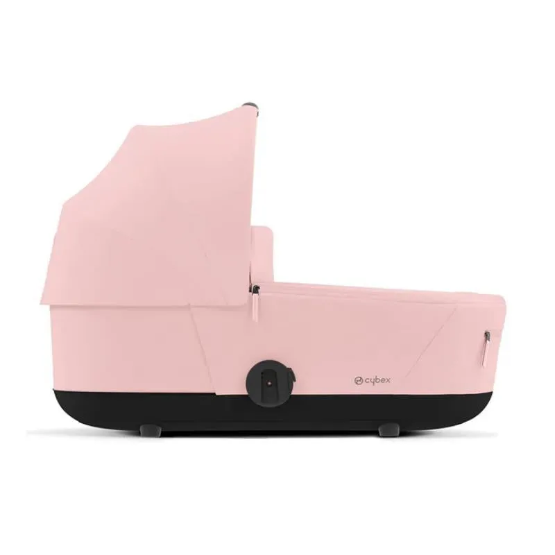 Cybex - Mios 3 Lux Cot, Peach Pink - Image 2