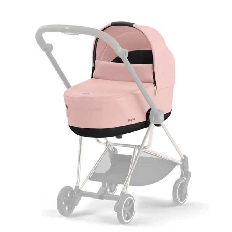 Cybex - Mios 3 Lux Cot, Peach Pink - Image 5