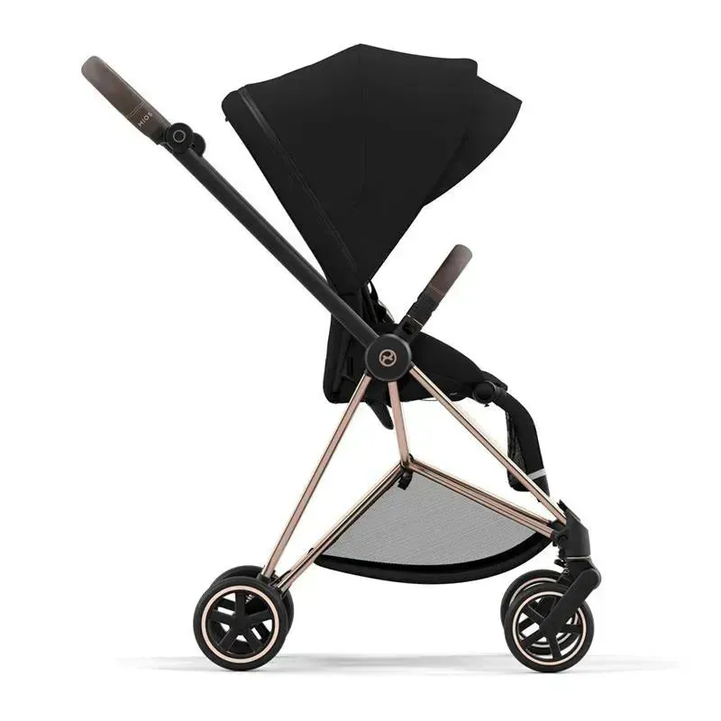 Cybex - Mios3 Frame, Rose Gold/Brown - Image 3