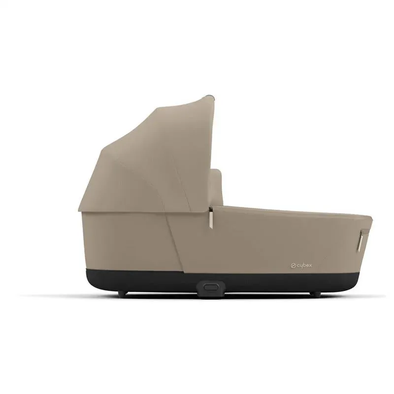 Cybex - Priam4/Epriam2 Lux Cot, Cozy Beige