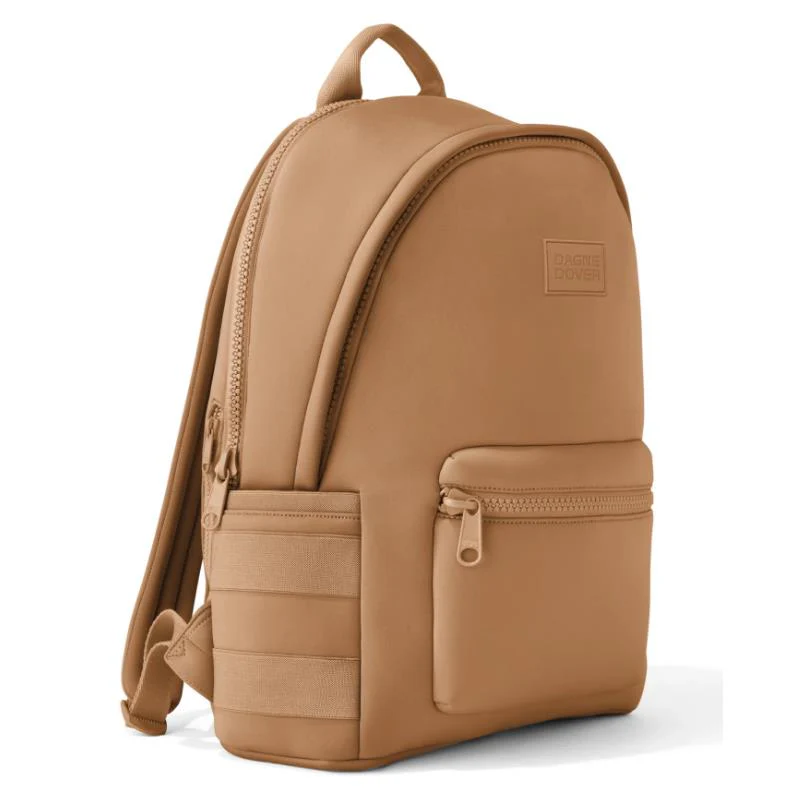 Dagne Dover Dakota Backpack In Camel, Large - Image 2