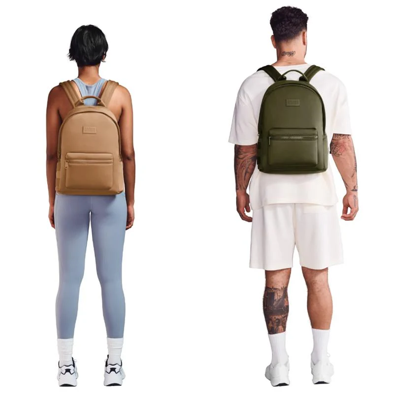 Dagne Dover Dakota Backpack In Dune, Large - Image 2