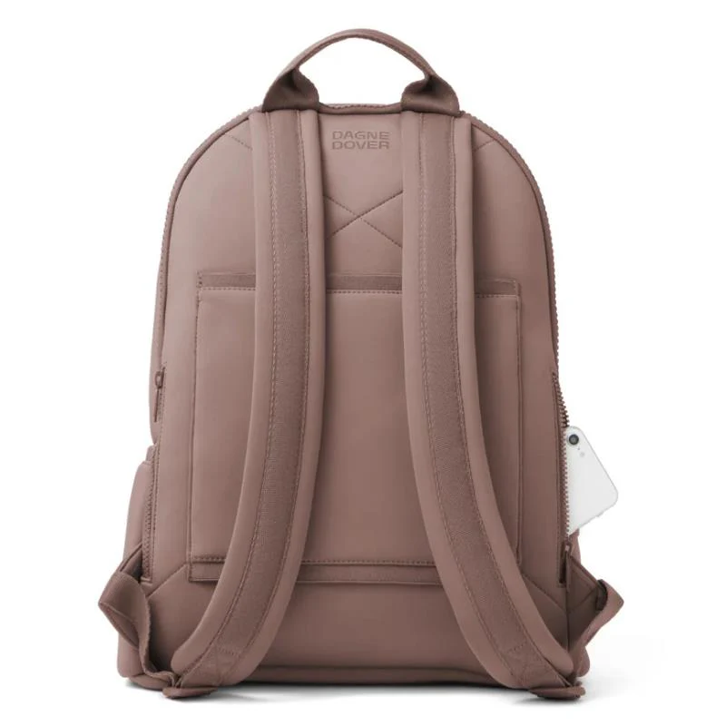 Dagne Dover Dakota Backpack In Dune, Large - Image 5