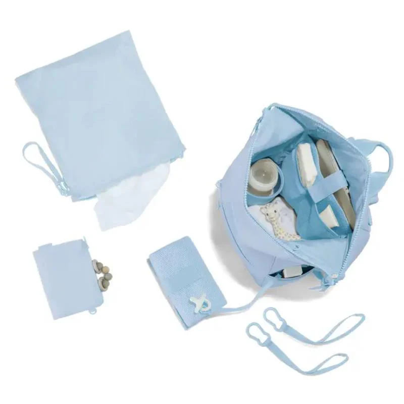 Dagne Dover Indi Diaper Backpack In Daylight, Large - Image 2