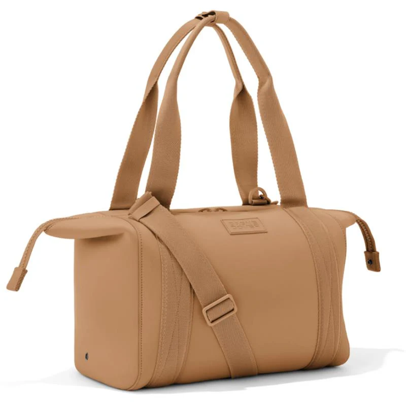 Dagne Dover Landon Carryall In Camel, Medium - Image 4