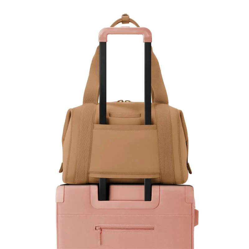 Dagne Dover Landon Carryall In Camel, Medium - Image 6
