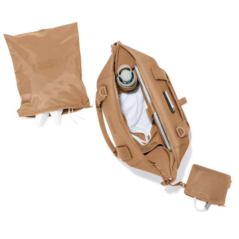 Dagne Dover Landon Carryall In Camel, Medium - Image 7