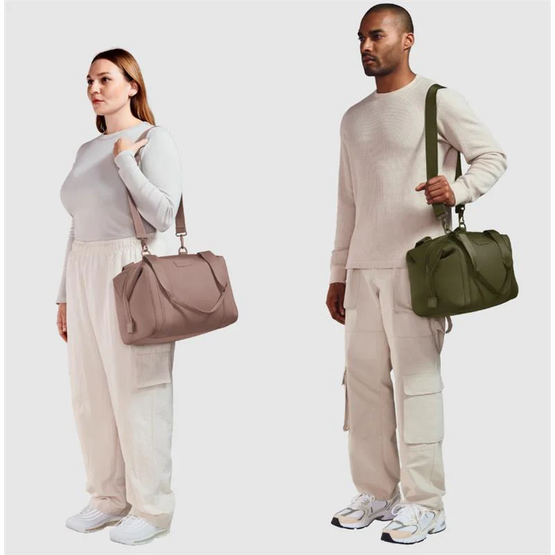 Dagne Dover Landon Carryall In Camel, Medium - Image 8