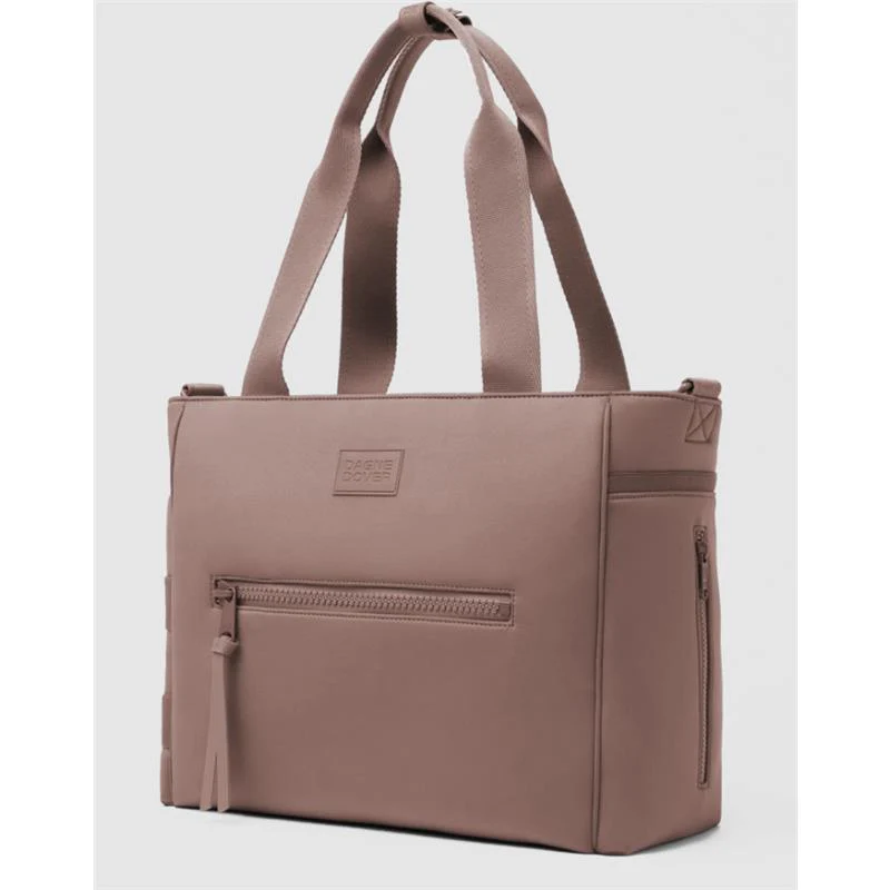 Dagne Dover Wade Diaper Tote In Dune - Image 3
