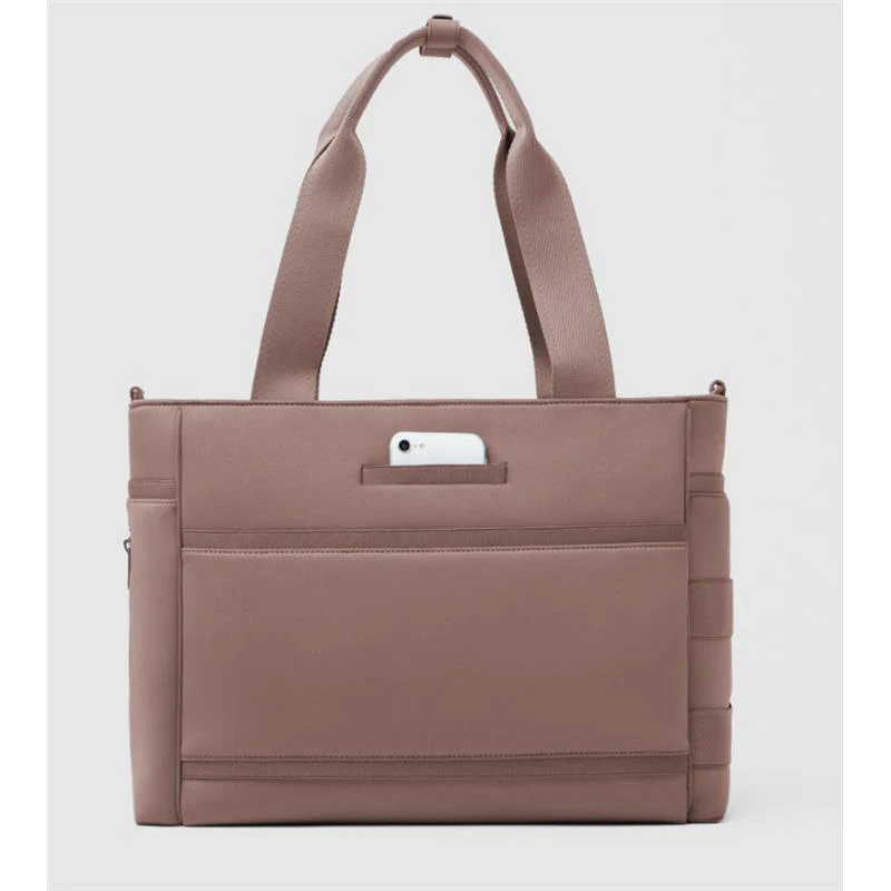 Dagne Dover Wade Diaper Tote In Dune - Image 4