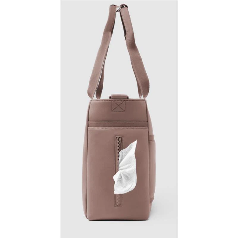 Dagne Dover Wade Diaper Tote In Dune - Image 5