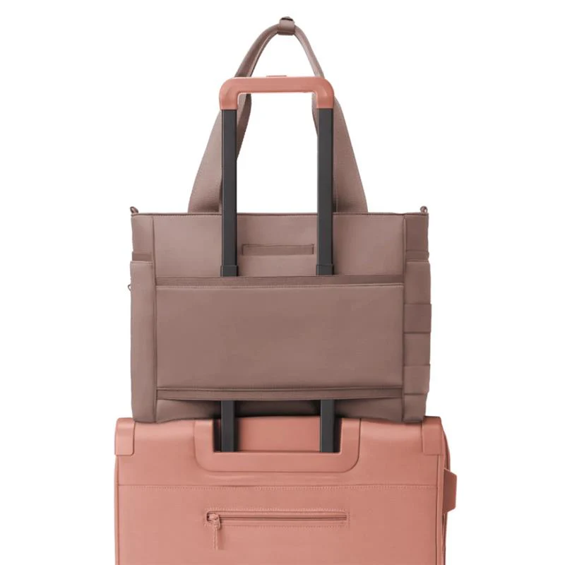 Dagne Dover Wade Diaper Tote In Dune - Image 7