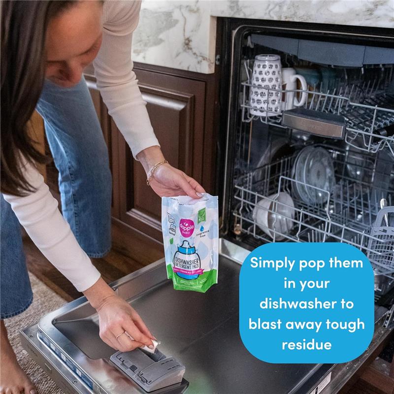 Dapple - Baby Dishwasher Pacs 25 Ct - Image 3