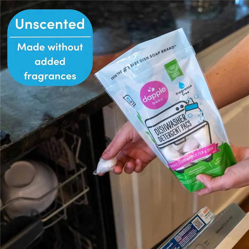 Dapple - Baby Dishwasher Pacs 25 Ct - Image 4