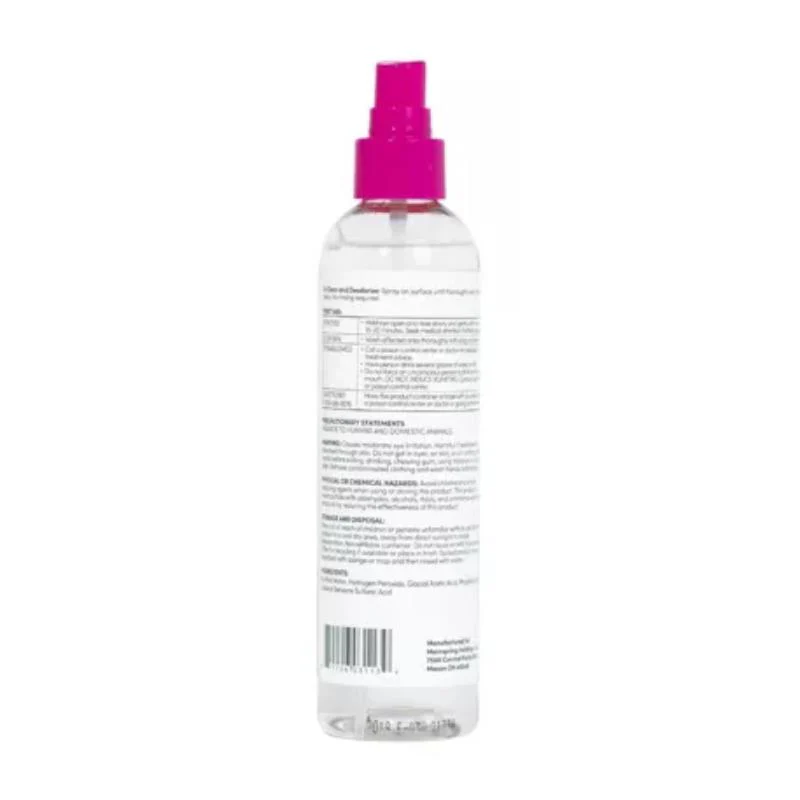 Dapple - Breast Pump Cleaning Spray, Unscented, 8 Oz - Image 2