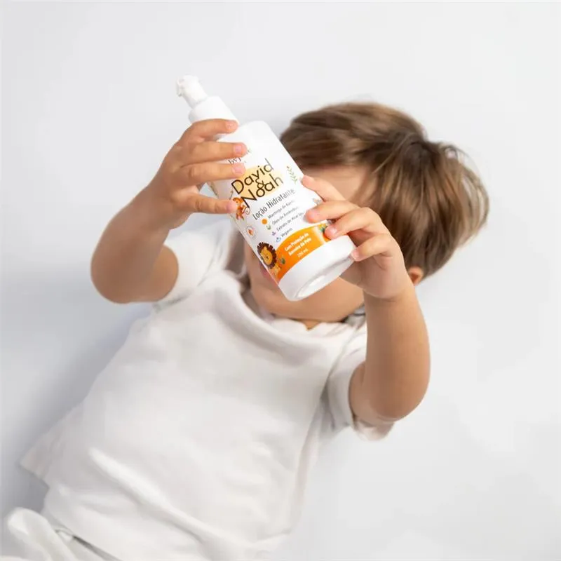 David & Noah By Baby Jolie - Body Wash - Image 3