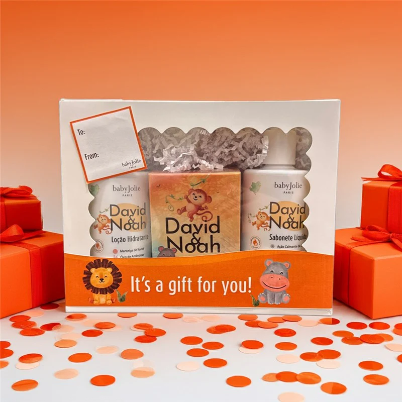 David & Noah By Baby Jolie - Kids Perfume