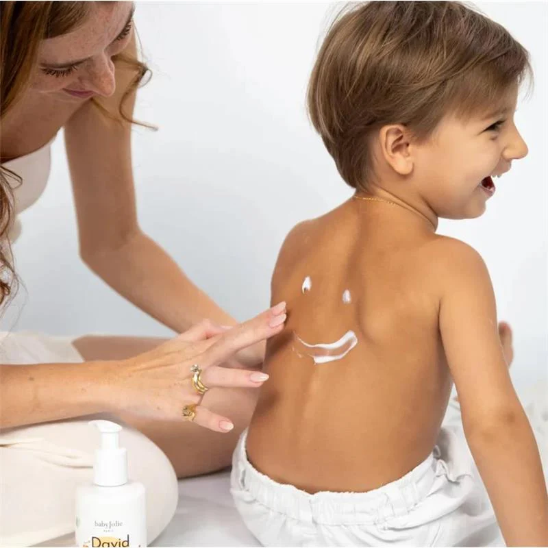 David & Noah By Baby Jolie - Lotion + Body Wash Bundle - Image 2