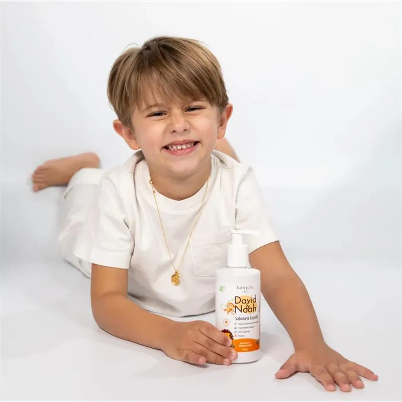 David & Noah By Baby Jolie - Lotion + Perfume Bundle - Image 3
