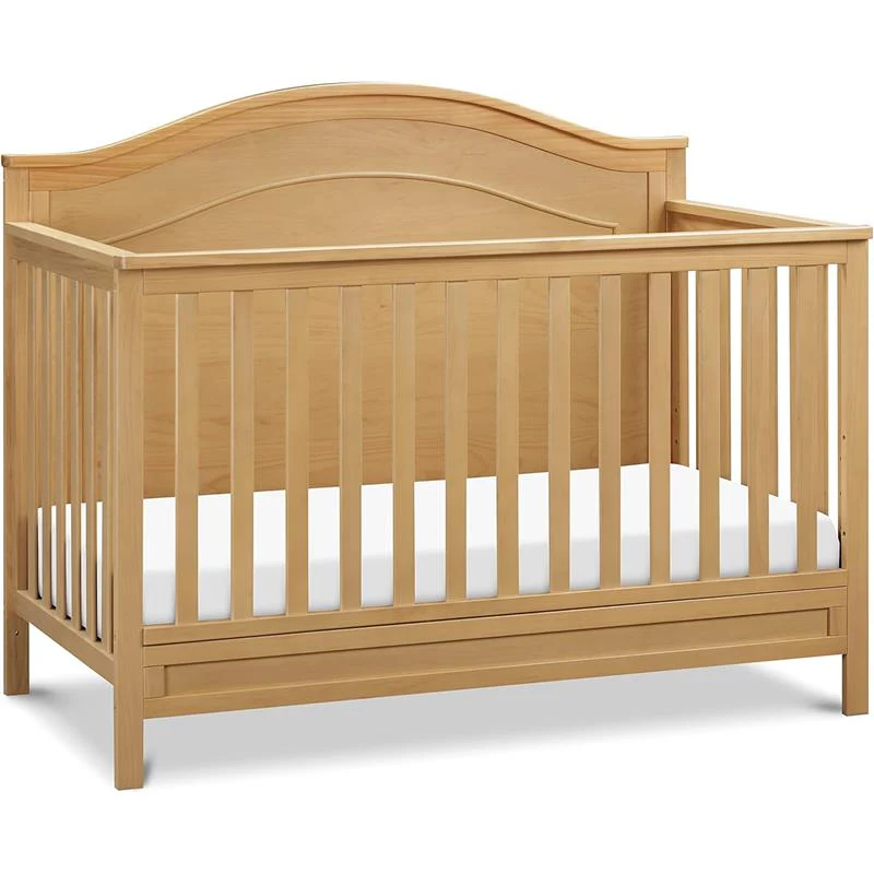 Davinci Charlie 4-in-1 Convertible Crib, Honey