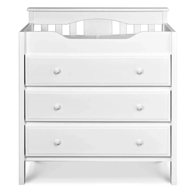 Million Dollar Baby - DaVinci Jayden 3-Drawer Changer Dresser