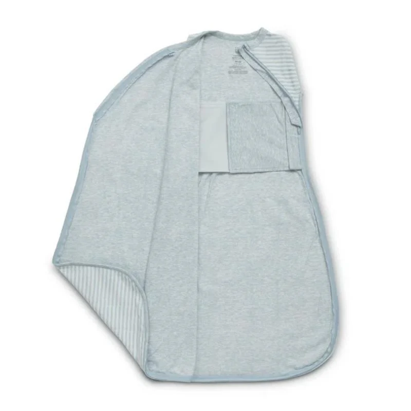 Delta - babyGap TrueSleep Sleep Sack with Built-In Swaddle, Small - Image 5