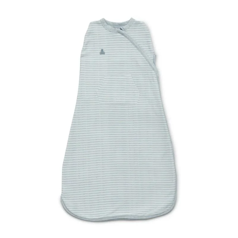 Delta - babyGap TrueSleep Sleep Sack with Built-In Swaddle, Small - Image 6